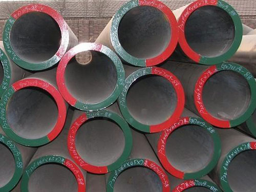 聊城45#無(wú)縫鋼管